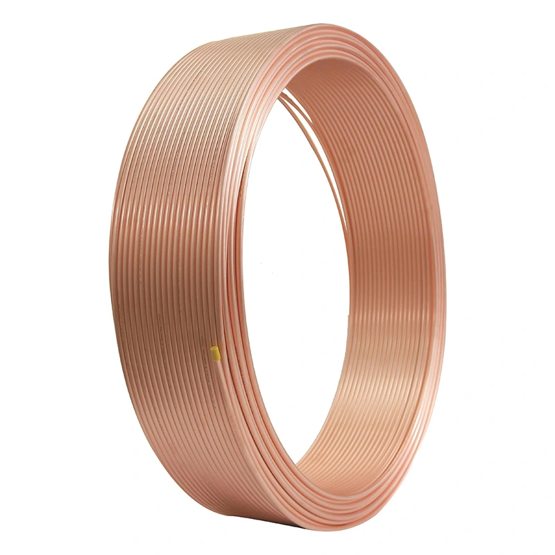 Operating Room Purification Coiled Copper Tube